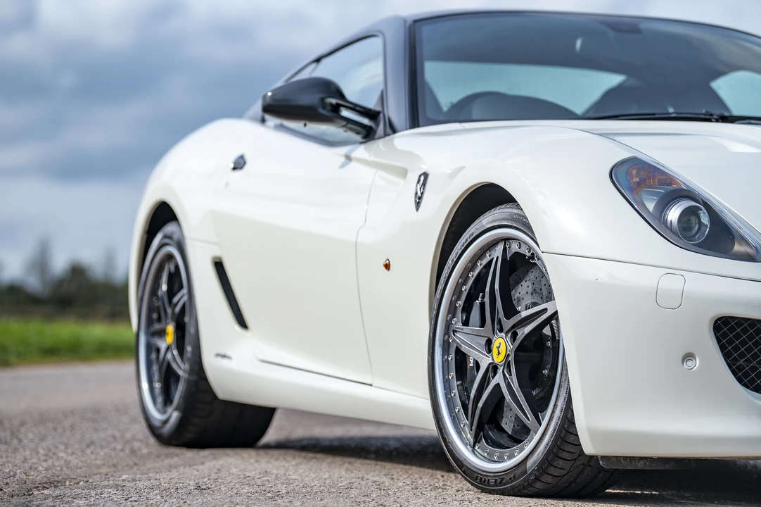 2011 Ferrari 599 GTB Fiorano - Image 28 of 31