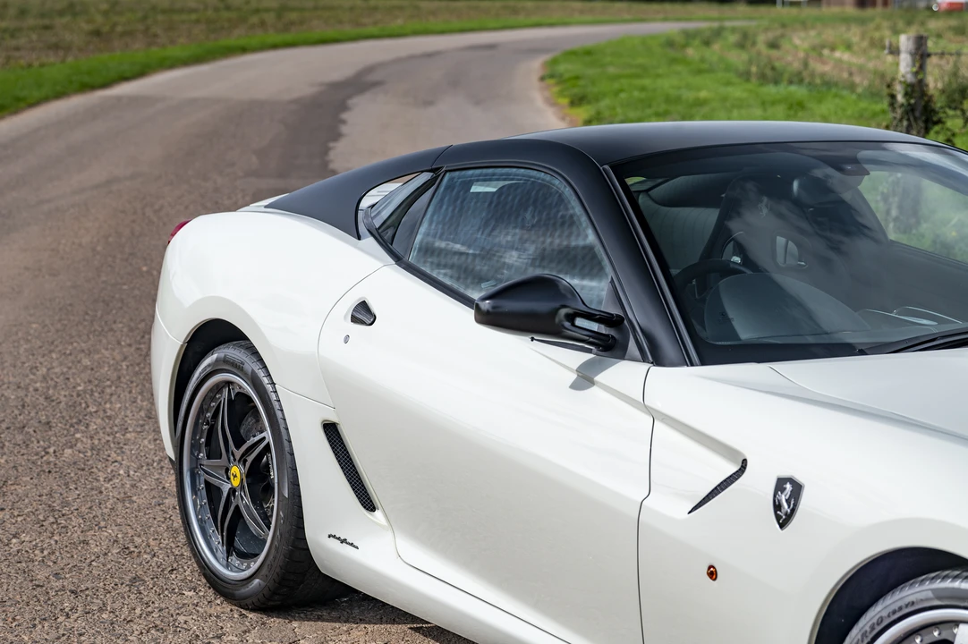 2011 Ferrari 599 GTB Fiorano - Image 29 of 31