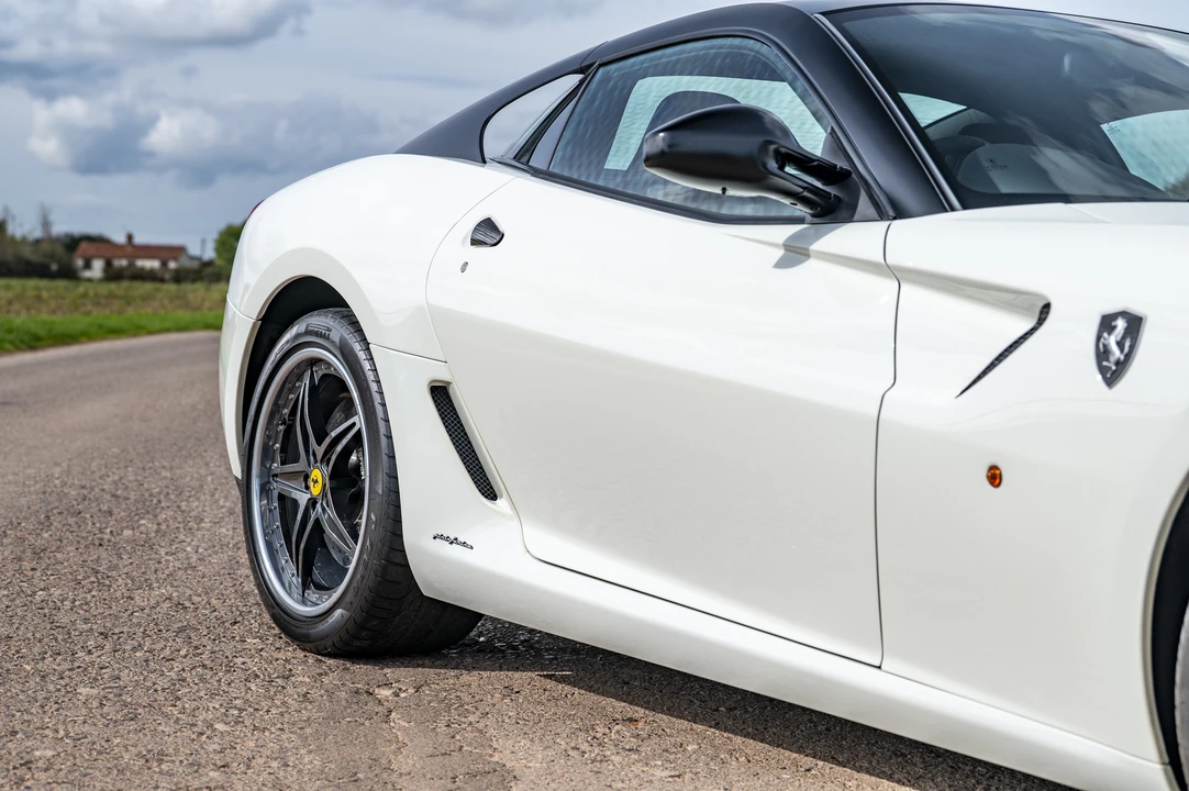 2011 Ferrari 599 GTB Fiorano - Image 30 of 31