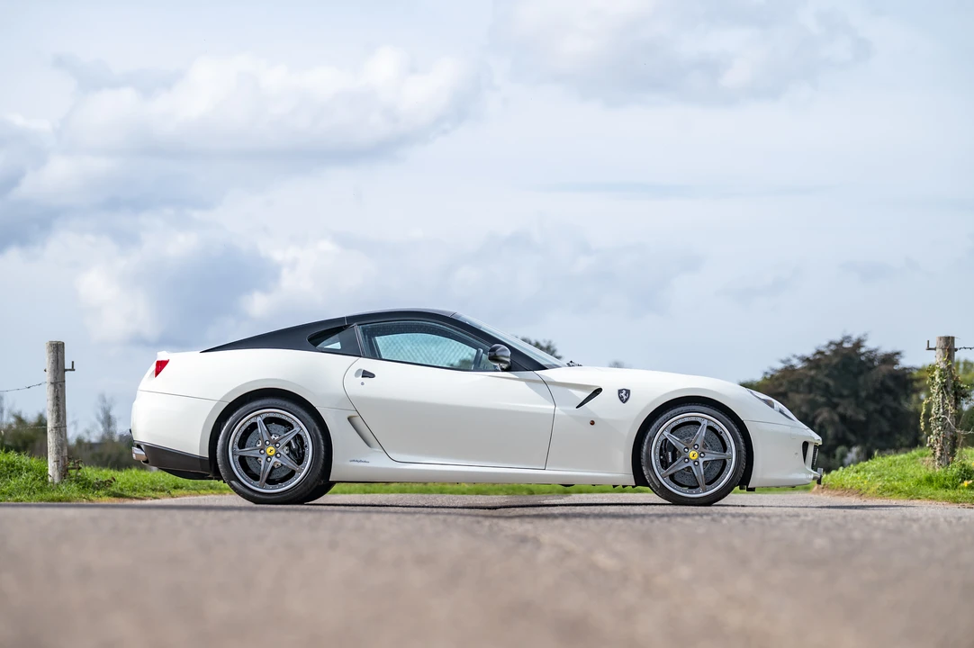 2011 Ferrari 599 GTB Fiorano - Image 8 of 31