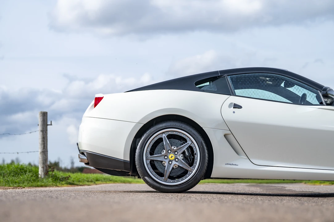2011 Ferrari 599 GTB Fiorano - Image 31 of 31