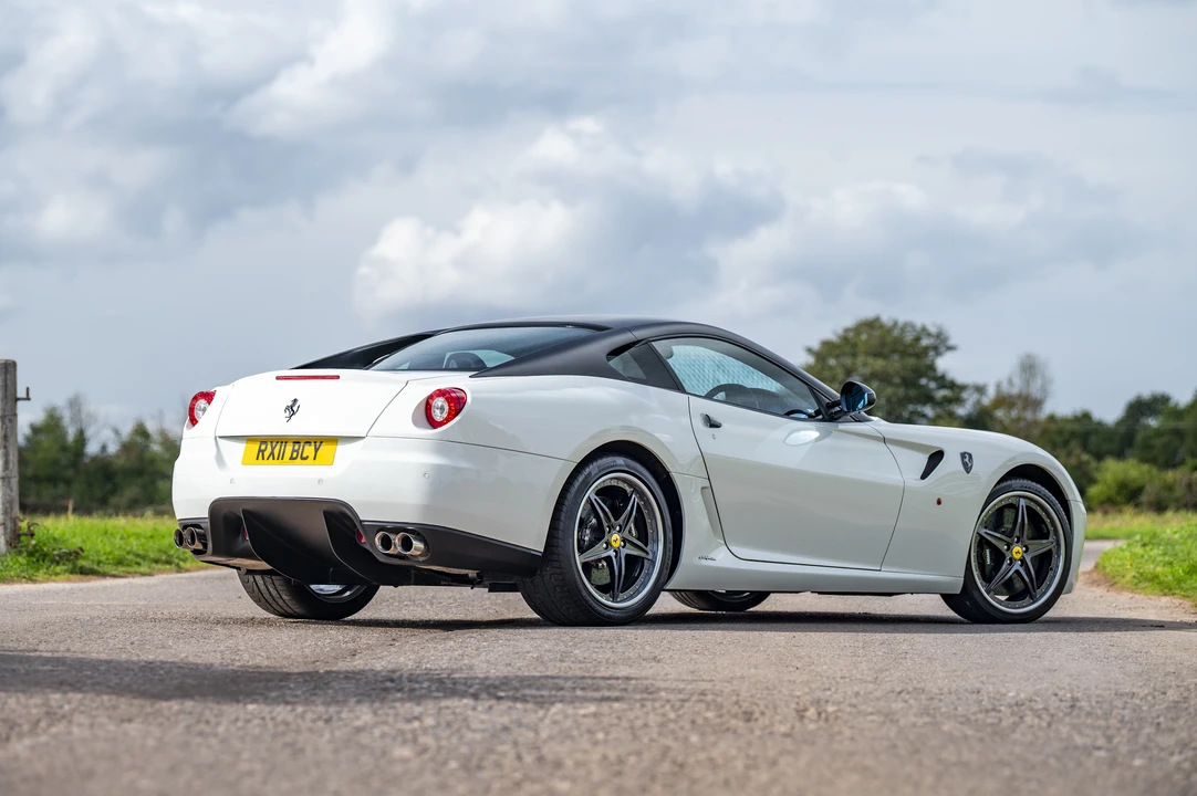 2011 Ferrari 599 GTB Fiorano - Image 7 of 31