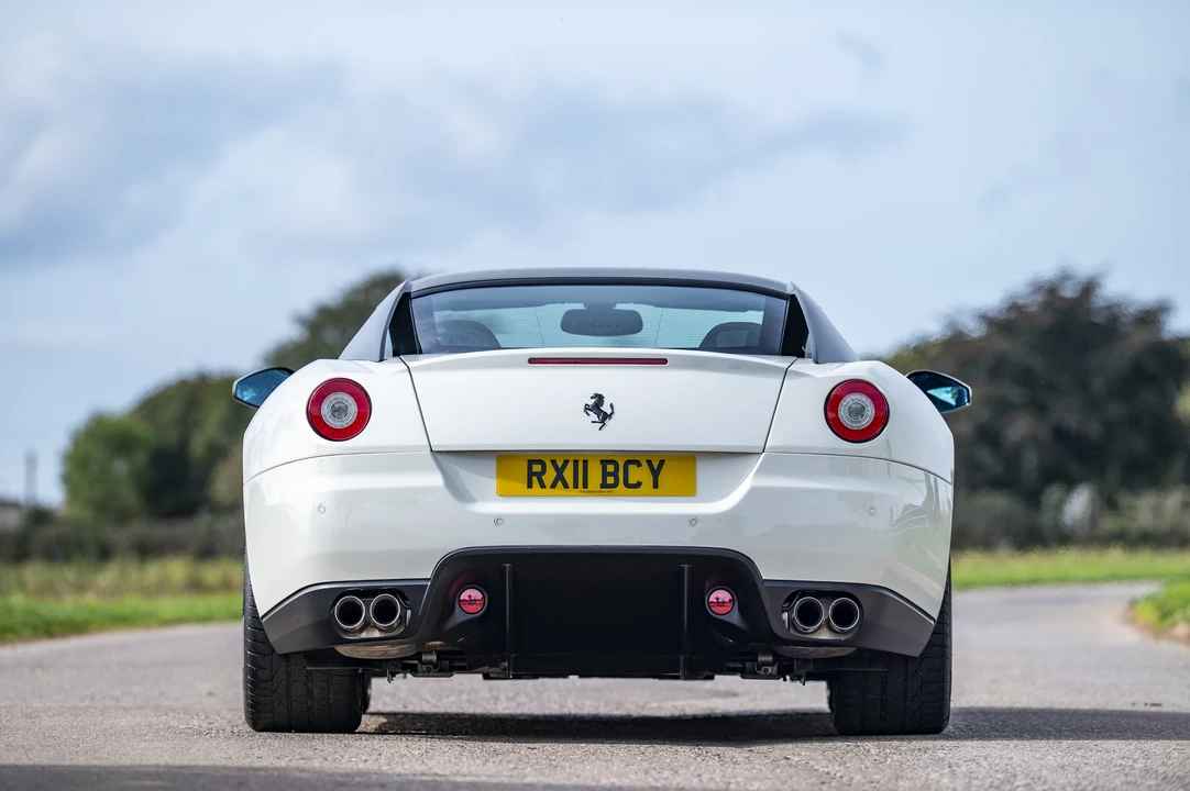 2011 Ferrari 599 GTB Fiorano - Image 6 of 31