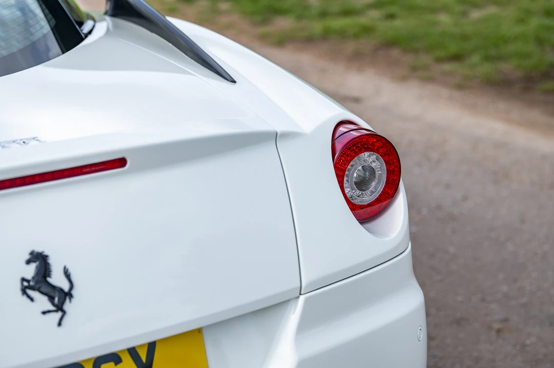 2011 Ferrari 599 GTB Fiorano - Image 20 of 31