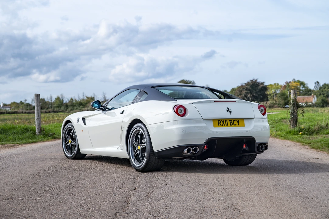 2011 Ferrari 599 GTB Fiorano - Image 5 of 31
