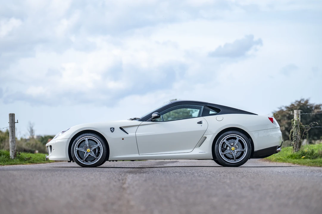 2011 Ferrari 599 GTB Fiorano - Image 4 of 31