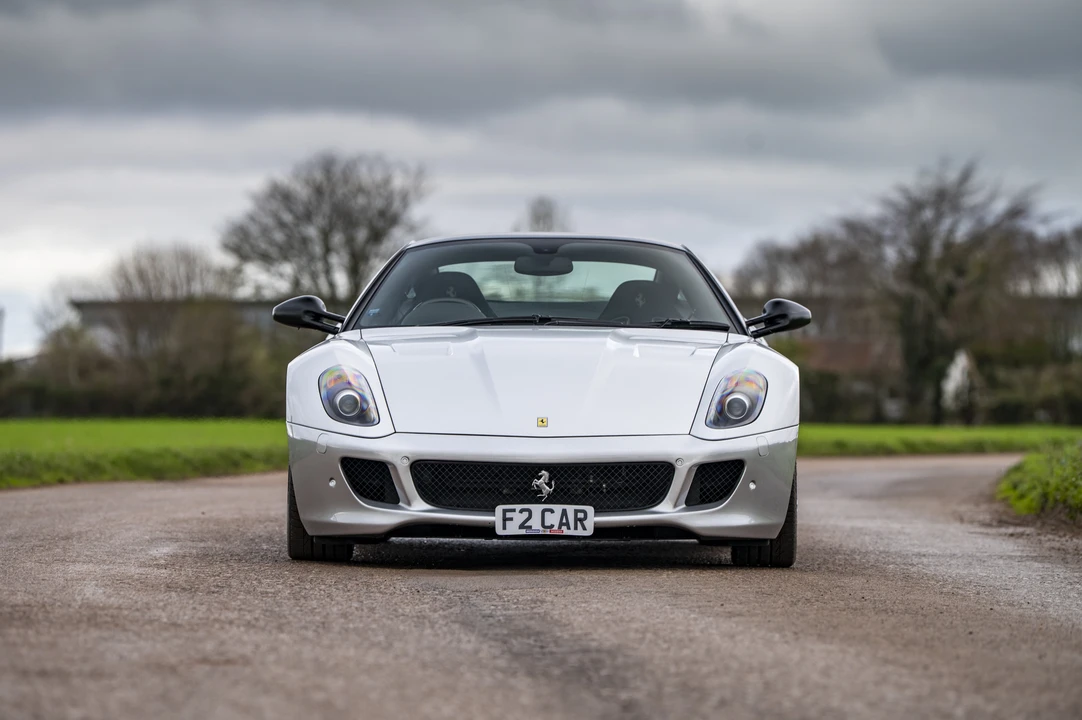 2011 Ferrari 599 GTB Fiorano - Image 2 of 31