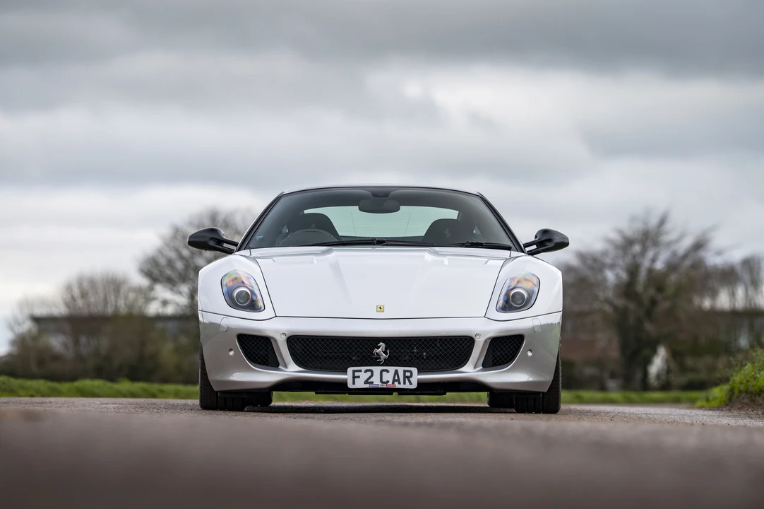 2011 Ferrari 599 GTB Fiorano - Image 10 of 31