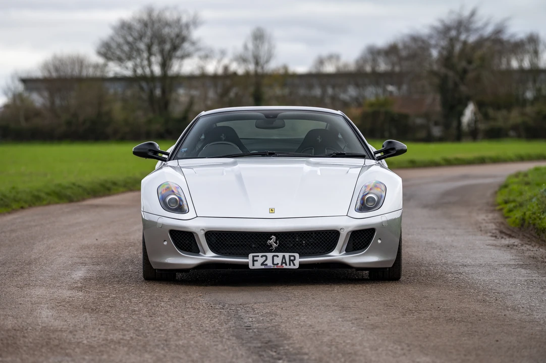 2011 Ferrari 599 GTB Fiorano - Image 25 of 31