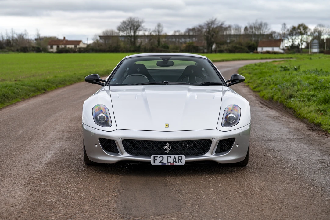 2011 Ferrari 599 GTB Fiorano - Image 18 of 31