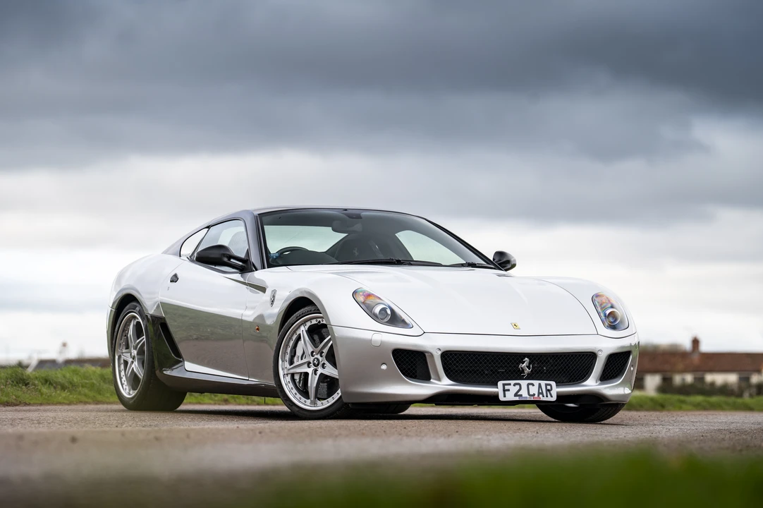 2011 Ferrari 599 GTB Fiorano - Image 11 of 31