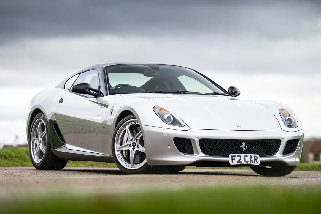 2011 Ferrari 599 GTB Fiorano - Image 3 of 31