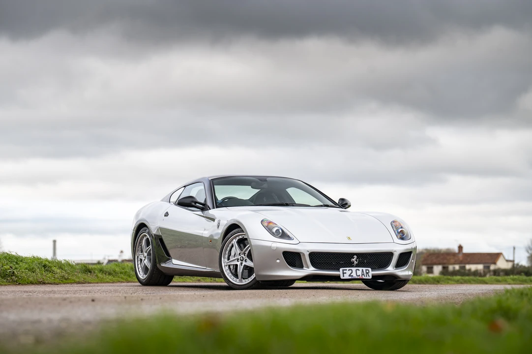 2011 Ferrari 599 GTB Fiorano - Image 26 of 31