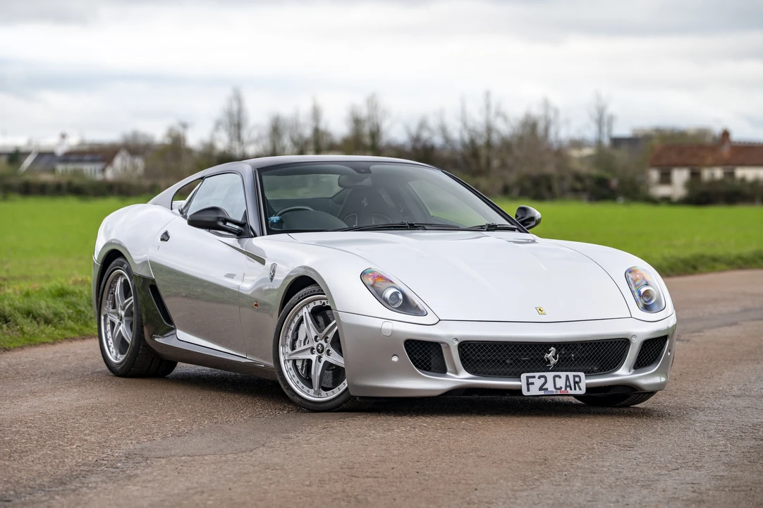 2011 Ferrari 599 GTB Fiorano - Image 19 of 31