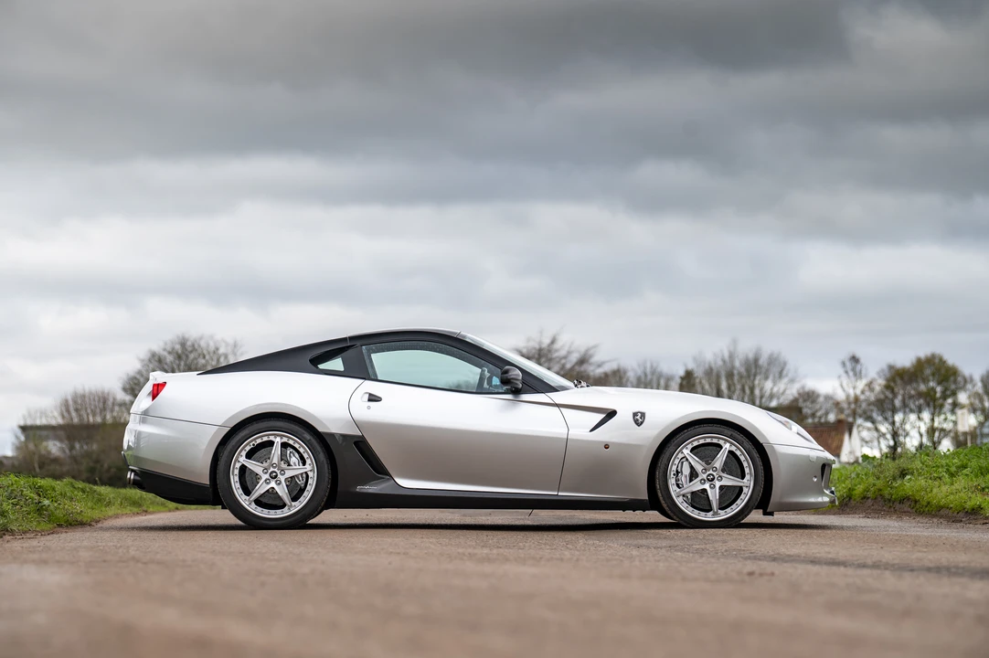 2011 Ferrari 599 GTB Fiorano - Image 4 of 31