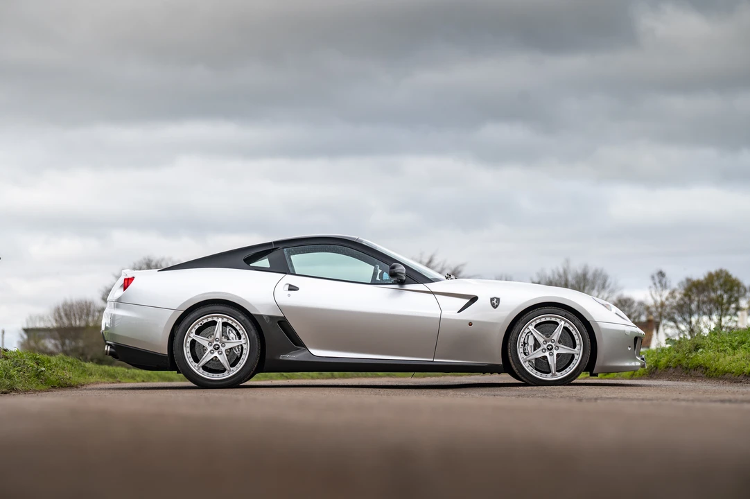 2011 Ferrari 599 GTB Fiorano - Image 12 of 31