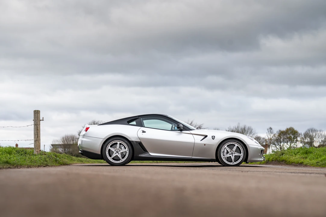 2011 Ferrari 599 GTB Fiorano - Image 27 of 31