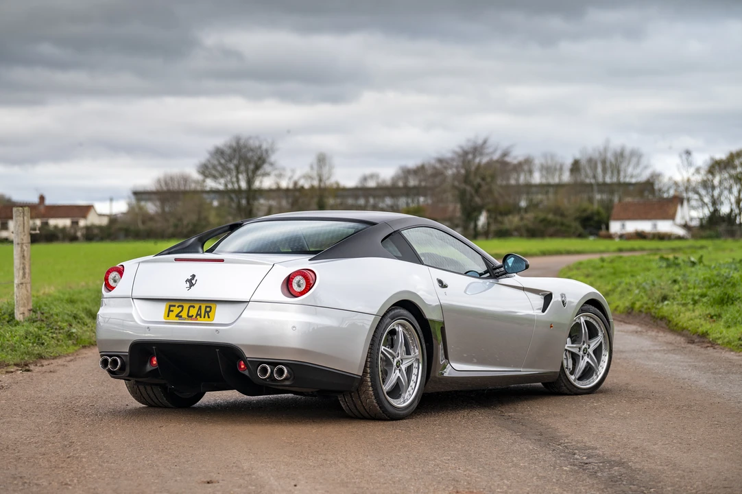 2011 Ferrari 599 GTB Fiorano - Image 28 of 31