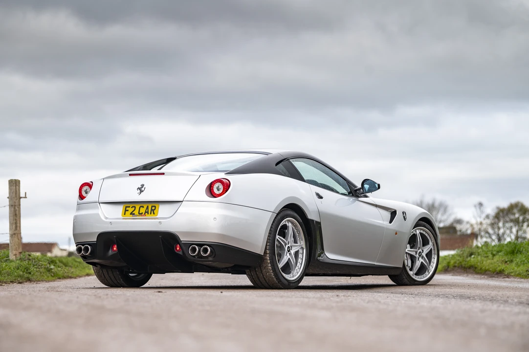 2011 Ferrari 599 GTB Fiorano - Image 13 of 31