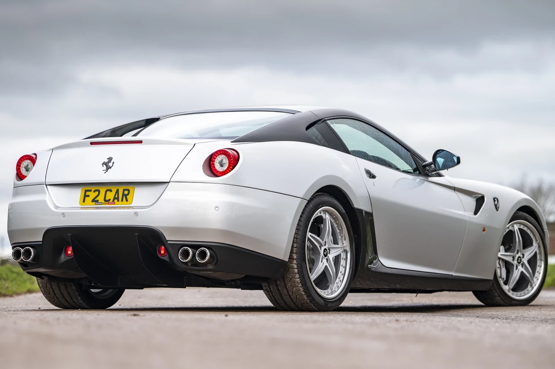 2011 Ferrari 599 GTB Fiorano - Image 5 of 31
