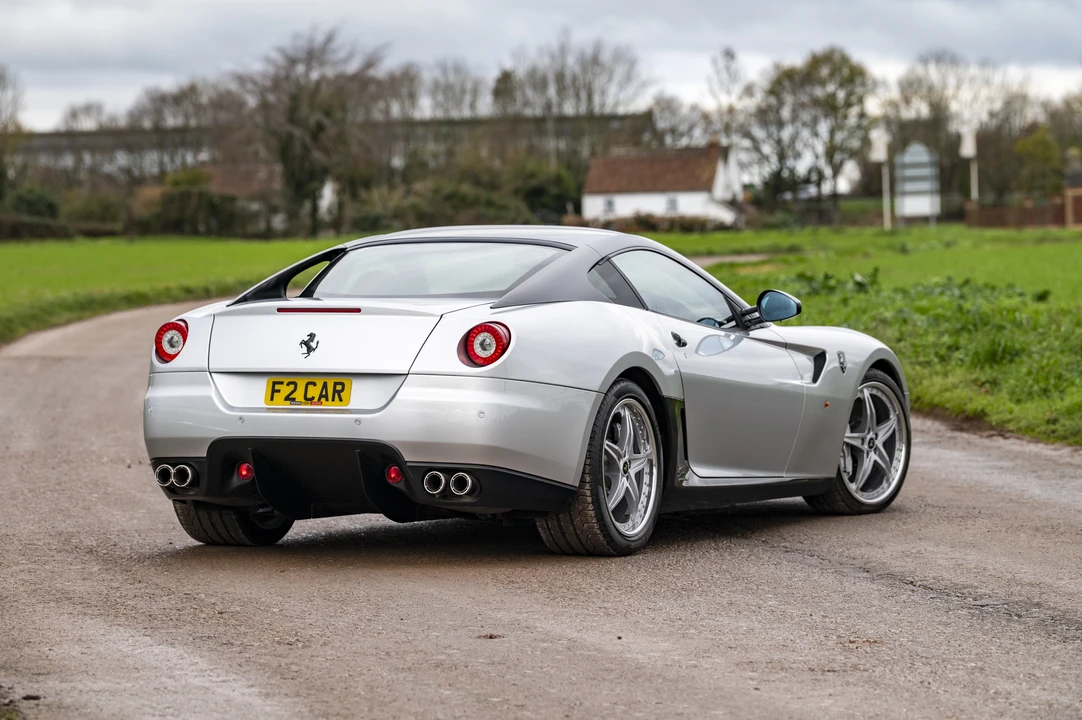 2011 Ferrari 599 GTB Fiorano - Image 20 of 31