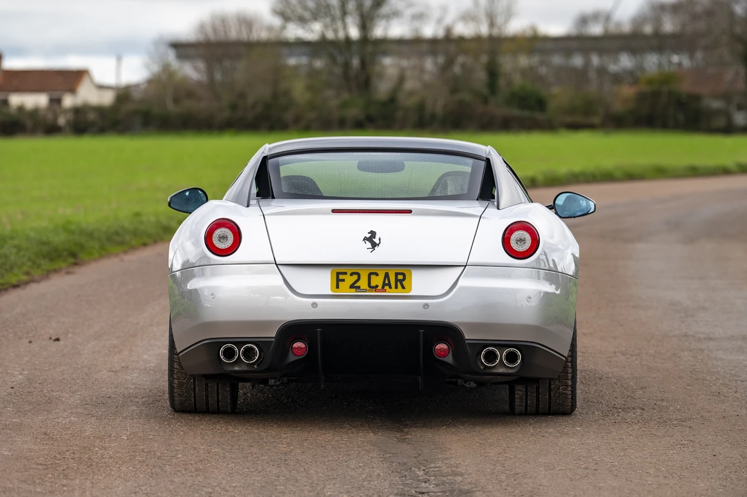 2011 Ferrari 599 GTB Fiorano - Image 29 of 31