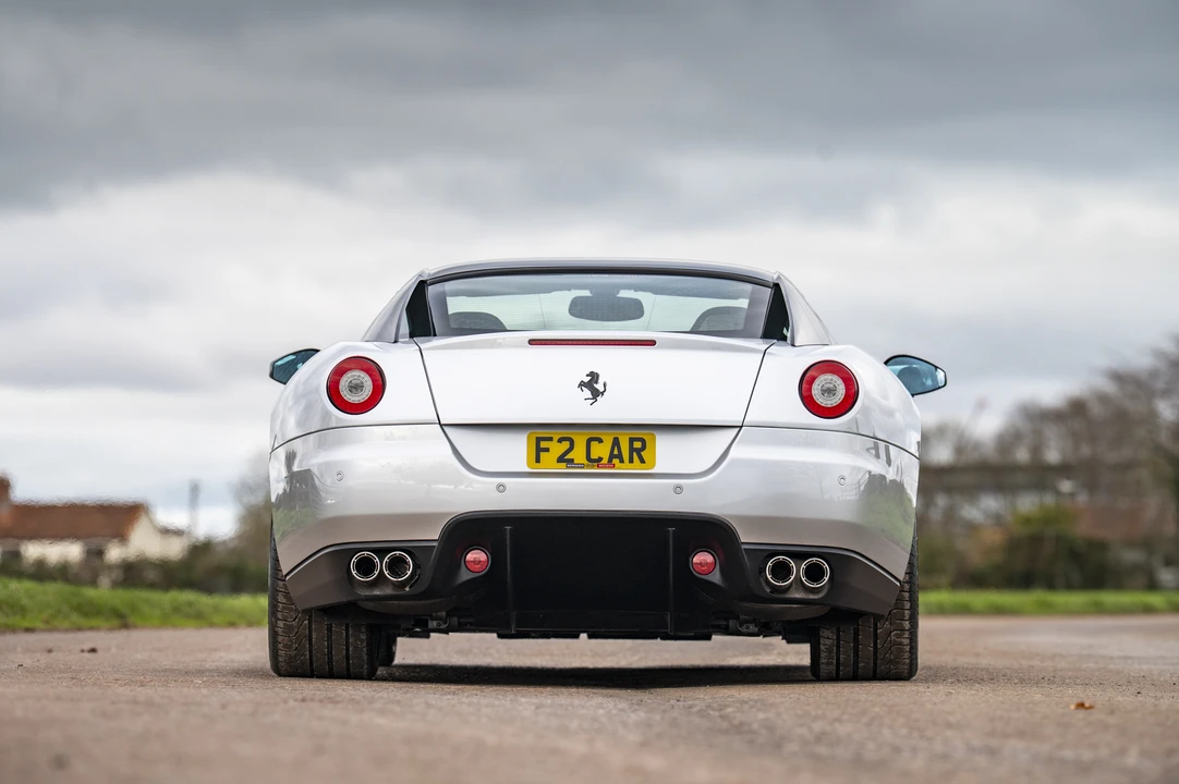 2011 Ferrari 599 GTB Fiorano - Image 14 of 31