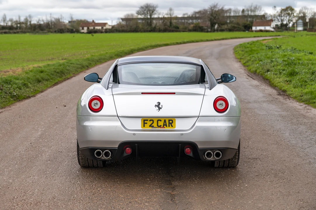 2011 Ferrari 599 GTB Fiorano - Image 21 of 31
