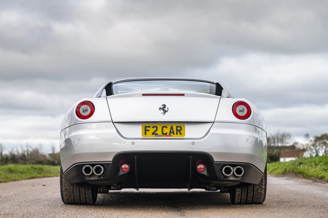 2011 Ferrari 599 GTB Fiorano - Image 6 of 31