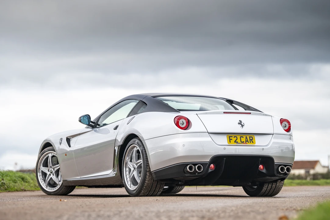 2011 Ferrari 599 GTB Fiorano - Image 30 of 31