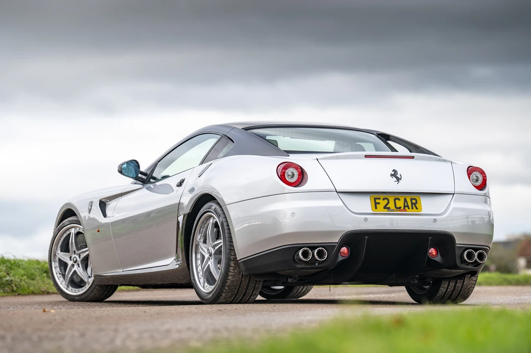 2011 Ferrari 599 GTB Fiorano - Image 7 of 31