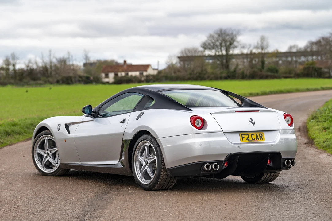 2011 Ferrari 599 GTB Fiorano - Image 22 of 31