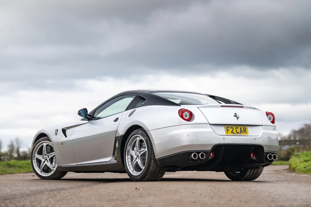 2011 Ferrari 599 GTB Fiorano - Image 15 of 31