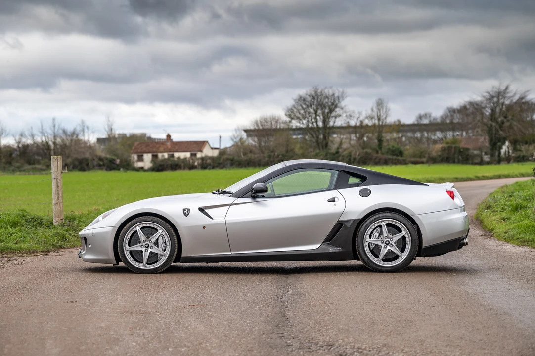 2011 Ferrari 599 GTB Fiorano - Image 23 of 31