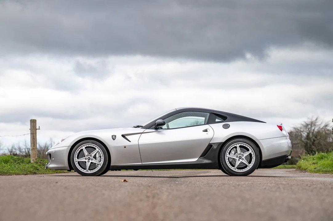 2011 Ferrari 599 GTB Fiorano - Image 16 of 31