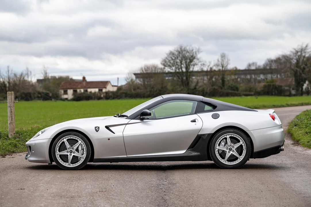 2011 Ferrari 599 GTB Fiorano - Image 8 of 31