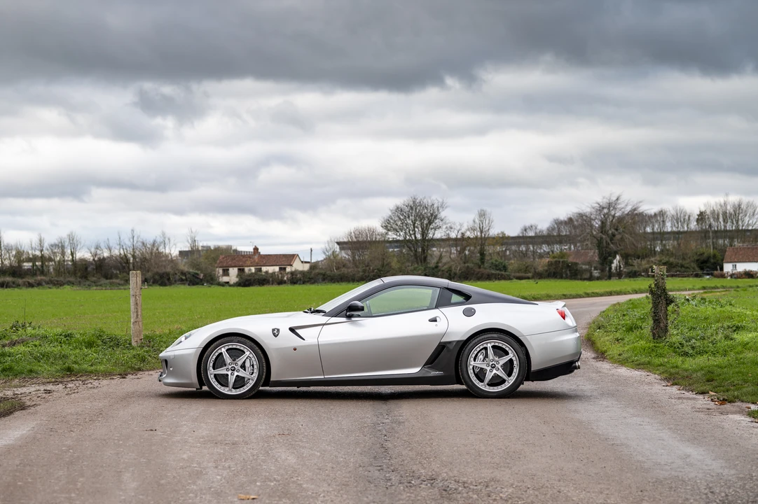 2011 Ferrari 599 GTB Fiorano - Image 31 of 31