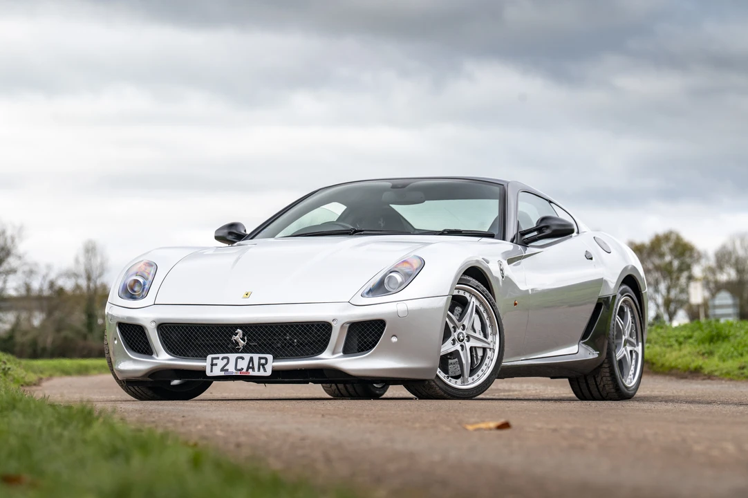 2011 Ferrari 599 GTB Fiorano - Image 24 of 31