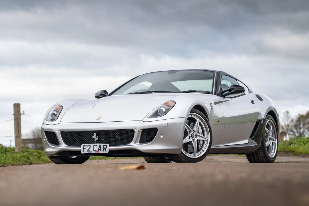 2011 Ferrari 599 GTB Fiorano - Image 17 of 31