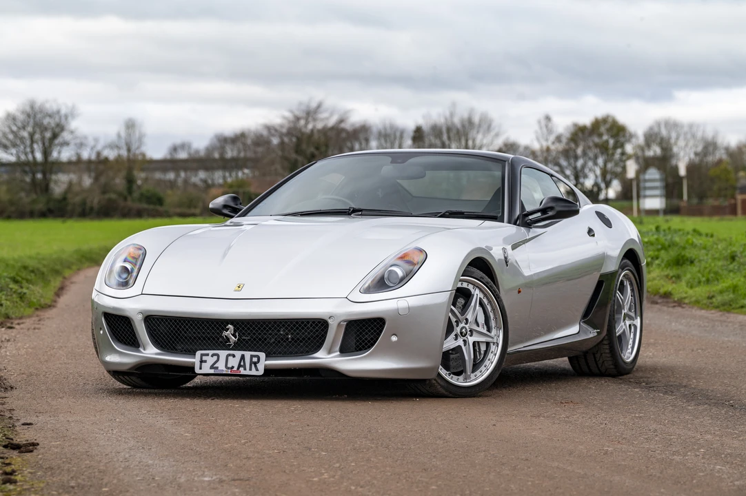 2011 Ferrari 599 GTB Fiorano - Image 9 of 31