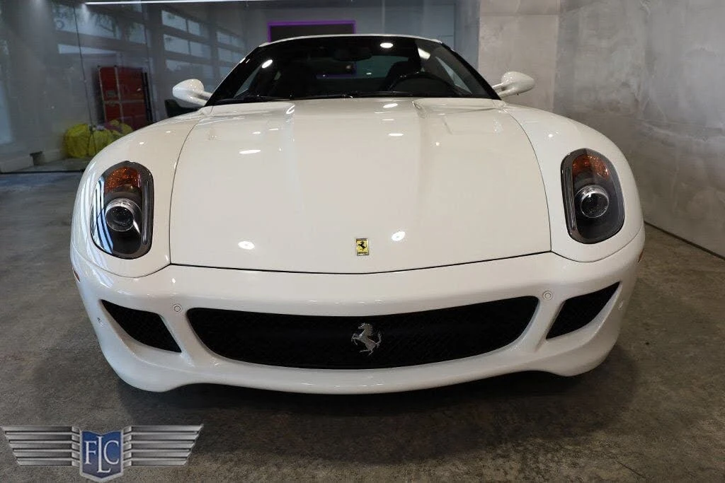 2011 Ferrari 599 GTB Fiorano - Image 7 of 31