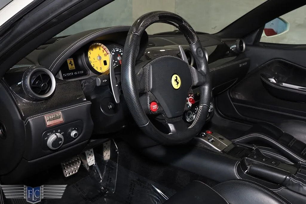 2011 Ferrari 599 GTB Fiorano - Image 28 of 31