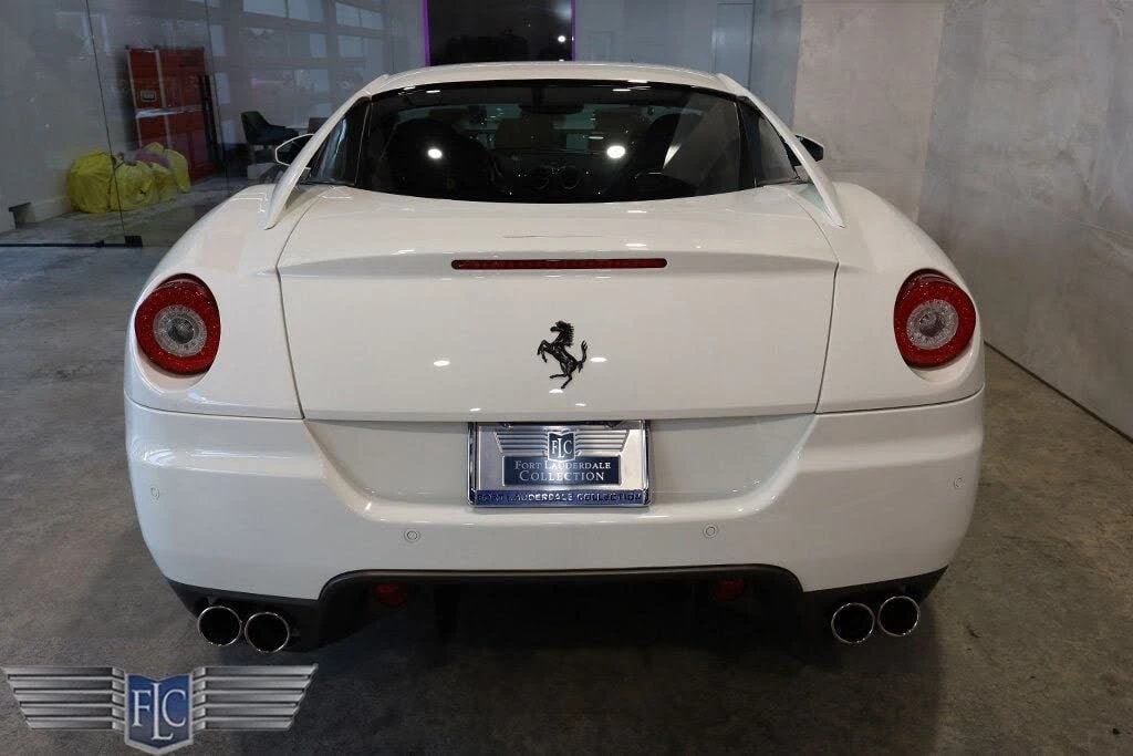 2011 Ferrari 599 GTB Fiorano - Image 8 of 31