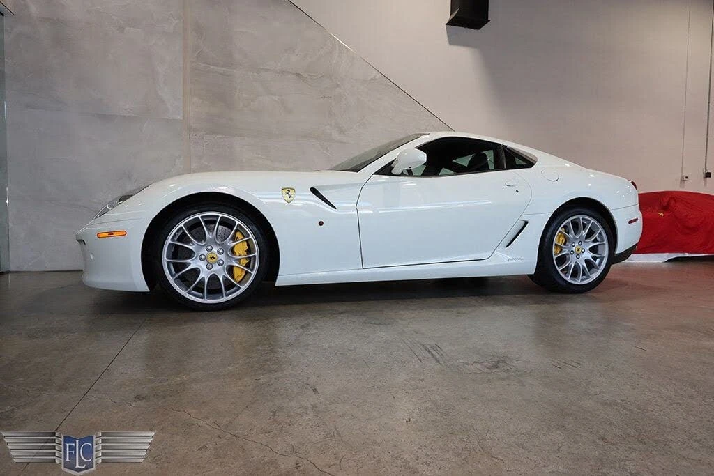 2011 Ferrari 599 GTB Fiorano - Image 18 of 31