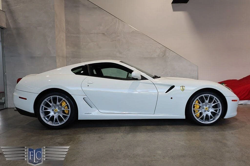 2011 Ferrari 599 GTB Fiorano - Image 3 of 31