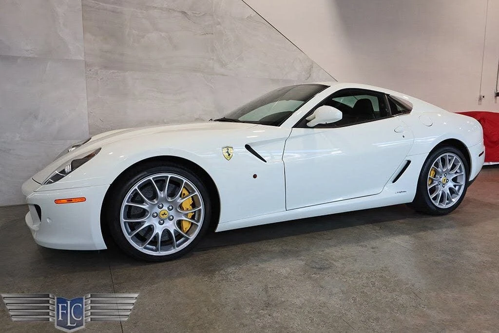2011 Ferrari 599 GTB Fiorano - Image 4 of 31