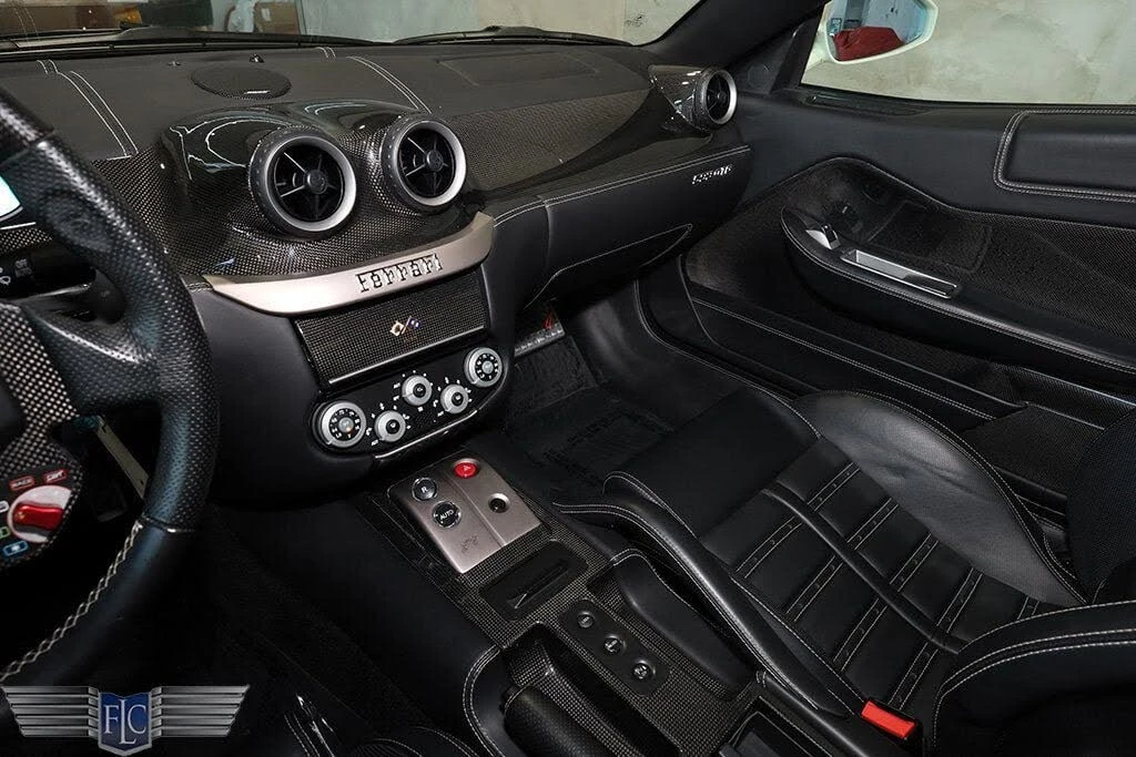 2011 Ferrari 599 GTB Fiorano - Image 31 of 31