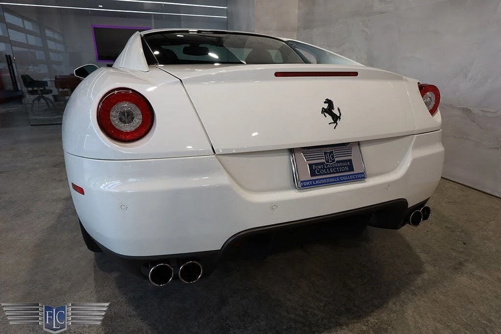 2011 Ferrari 599 GTB Fiorano - Image 10 of 31