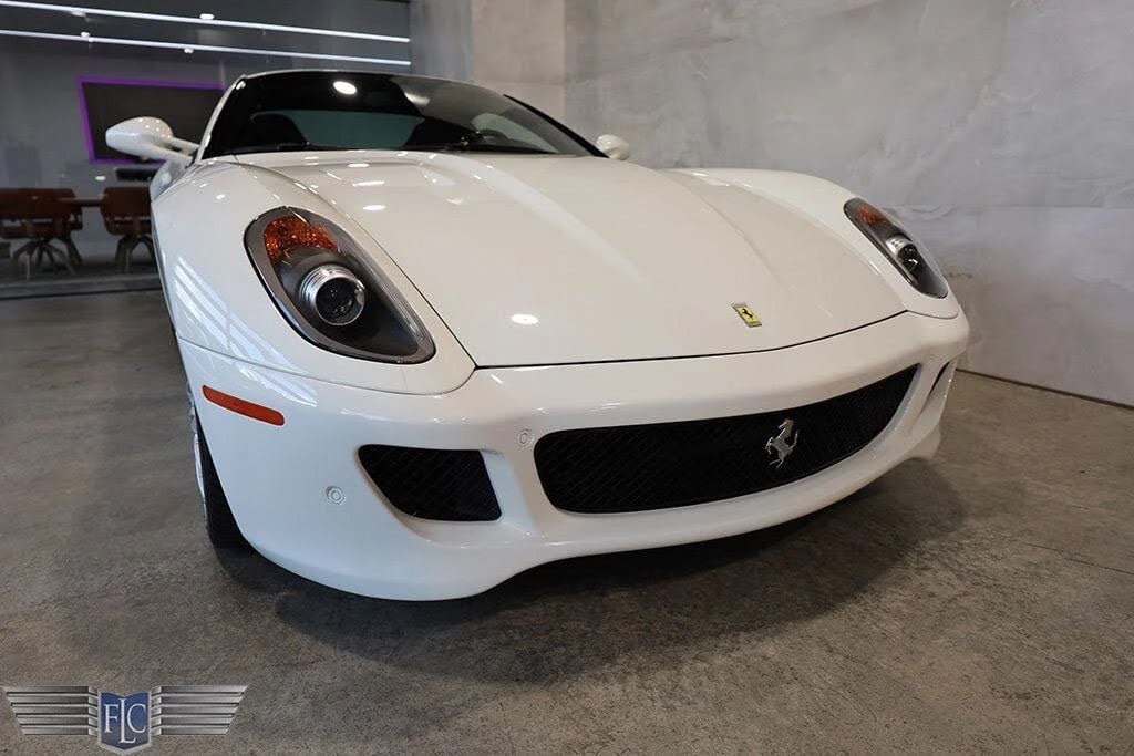 2011 Ferrari 599 GTB Fiorano - Image 9 of 31
