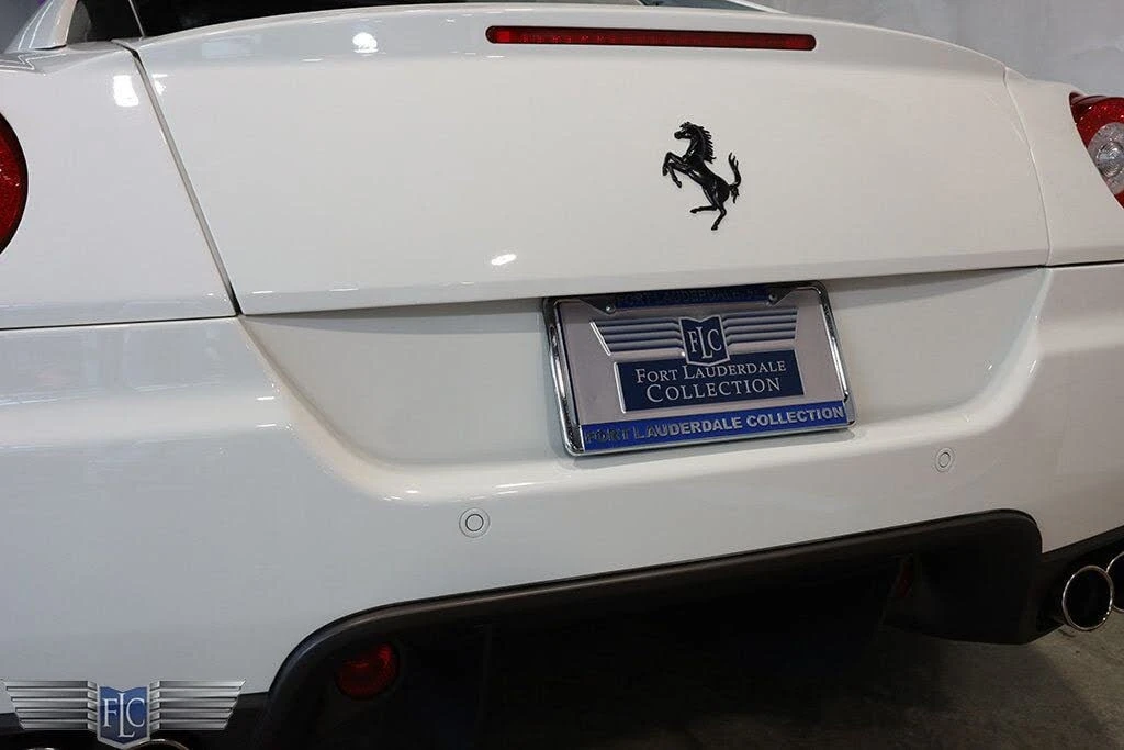 2011 Ferrari 599 GTB Fiorano - Image 16 of 31